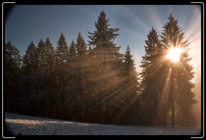 Hulftegg: Filterspielereien