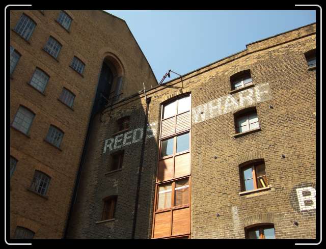 London. Again and again.